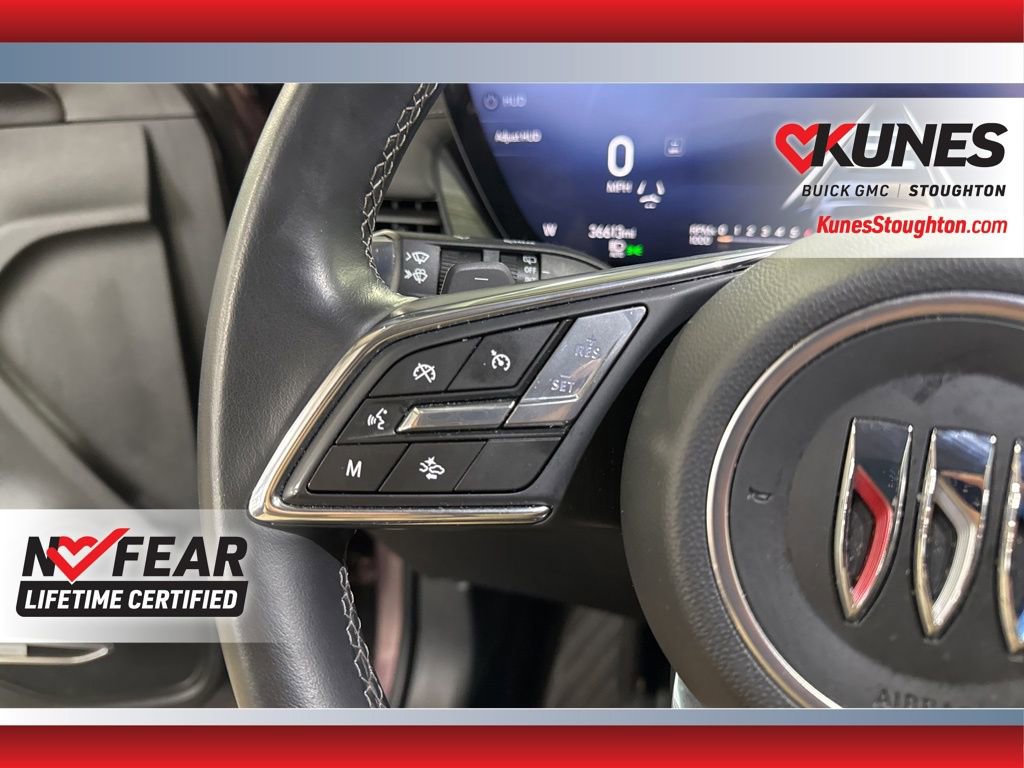 Used 2024 Buick Envision Preferred image 29