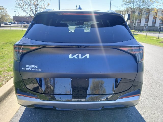 New 2026 Kia Sportage SX FWD image 12