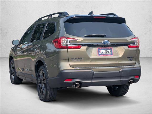 Used 2023 Subaru Ascent Onyx Edition Limited AWD/4WD image 8