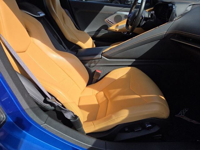 Used 2022 Chevrolet Corvette Stingray Preferred Cpe w/ 2LT RWD image 31