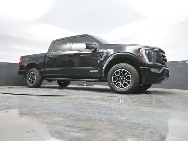 Used 2021 Ford F150 Lariat w/ Equipment Group 502A High AWD/4WD image 48