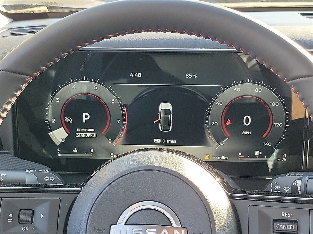 New 2026 Nissan Kicks SR image 8