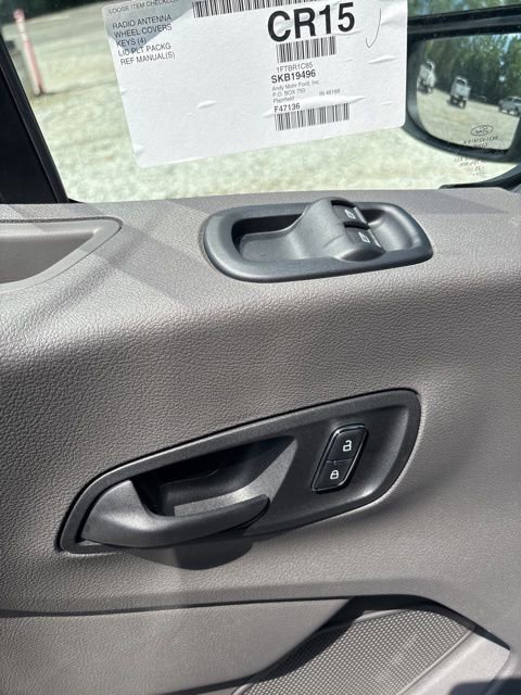 New 2025 Ford Transit 250 148 Medium Roof w/ Load Area Protection Package image 18