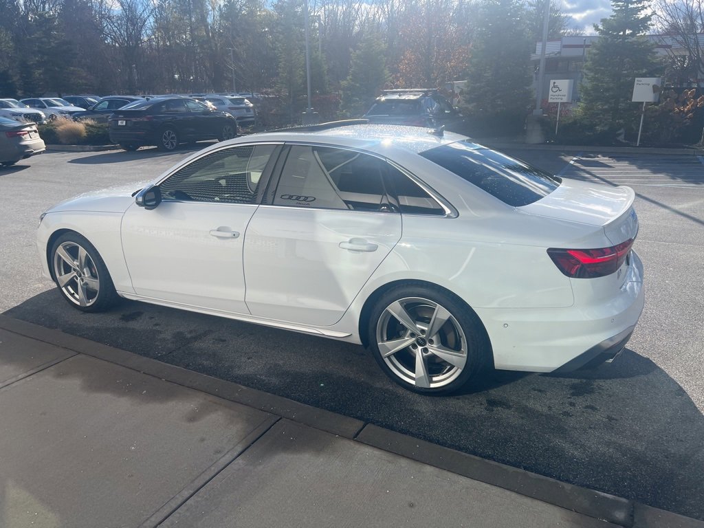 Used 2024 Audi S4 Prestige w/ Prestige Package image 42