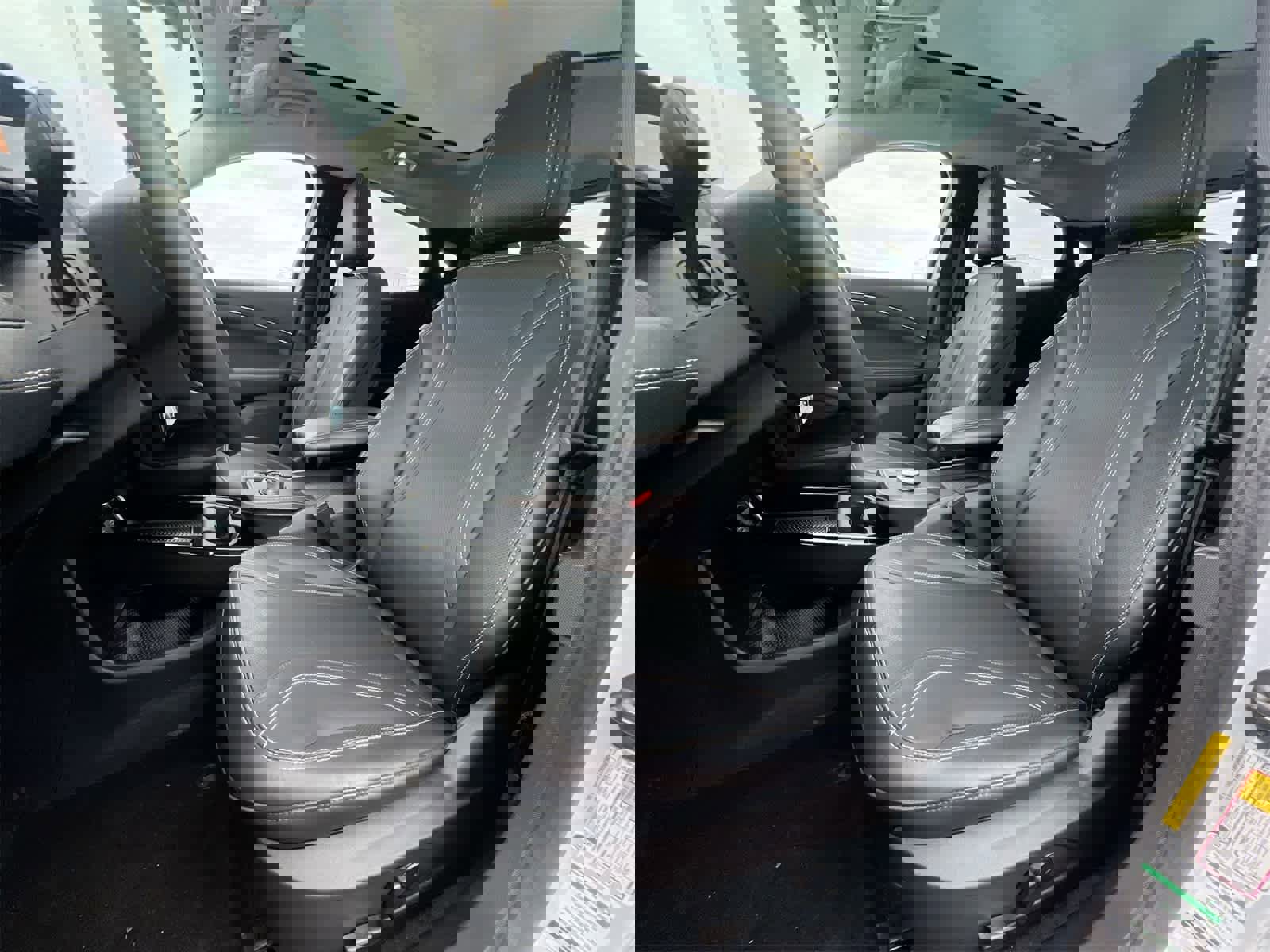 Used 2021 Ford Mustang Mach-E Premium w/ Interior Protection Package image 16