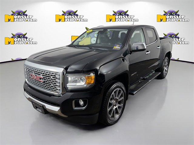 Used 2018 GMC Canyon Denali image 1