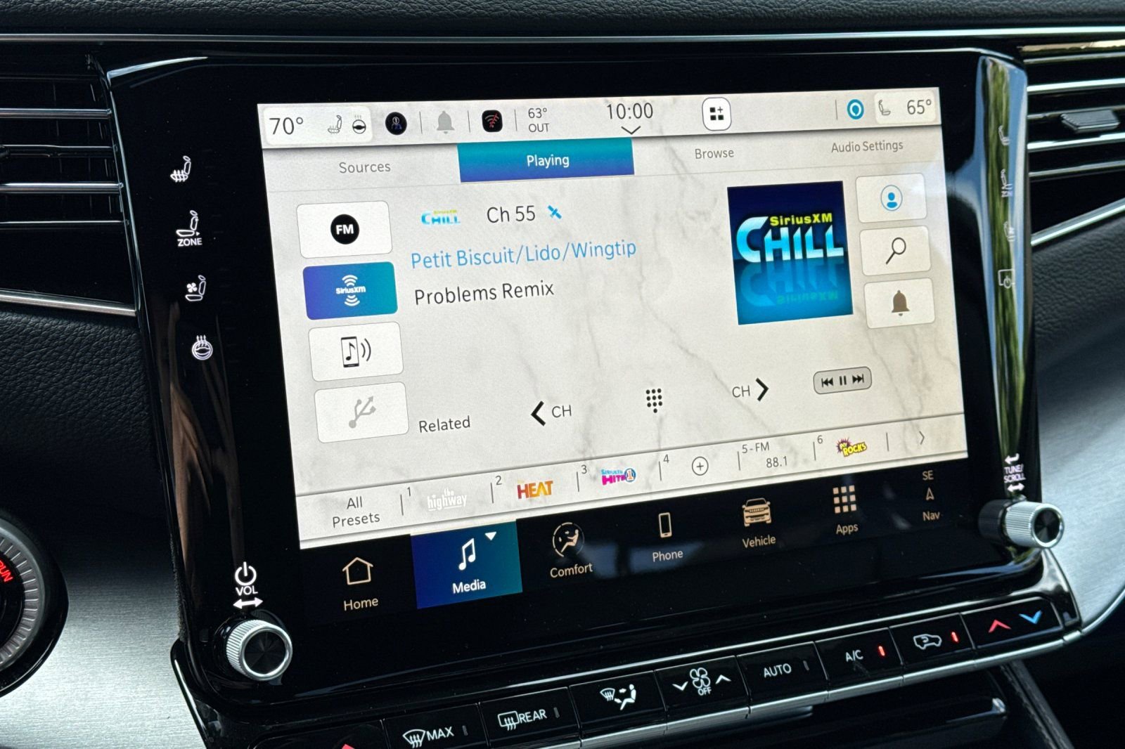 New 2026 Jeep Grand Wagoneer 4WD w/ Quick Order Packge 29V Upland image 18