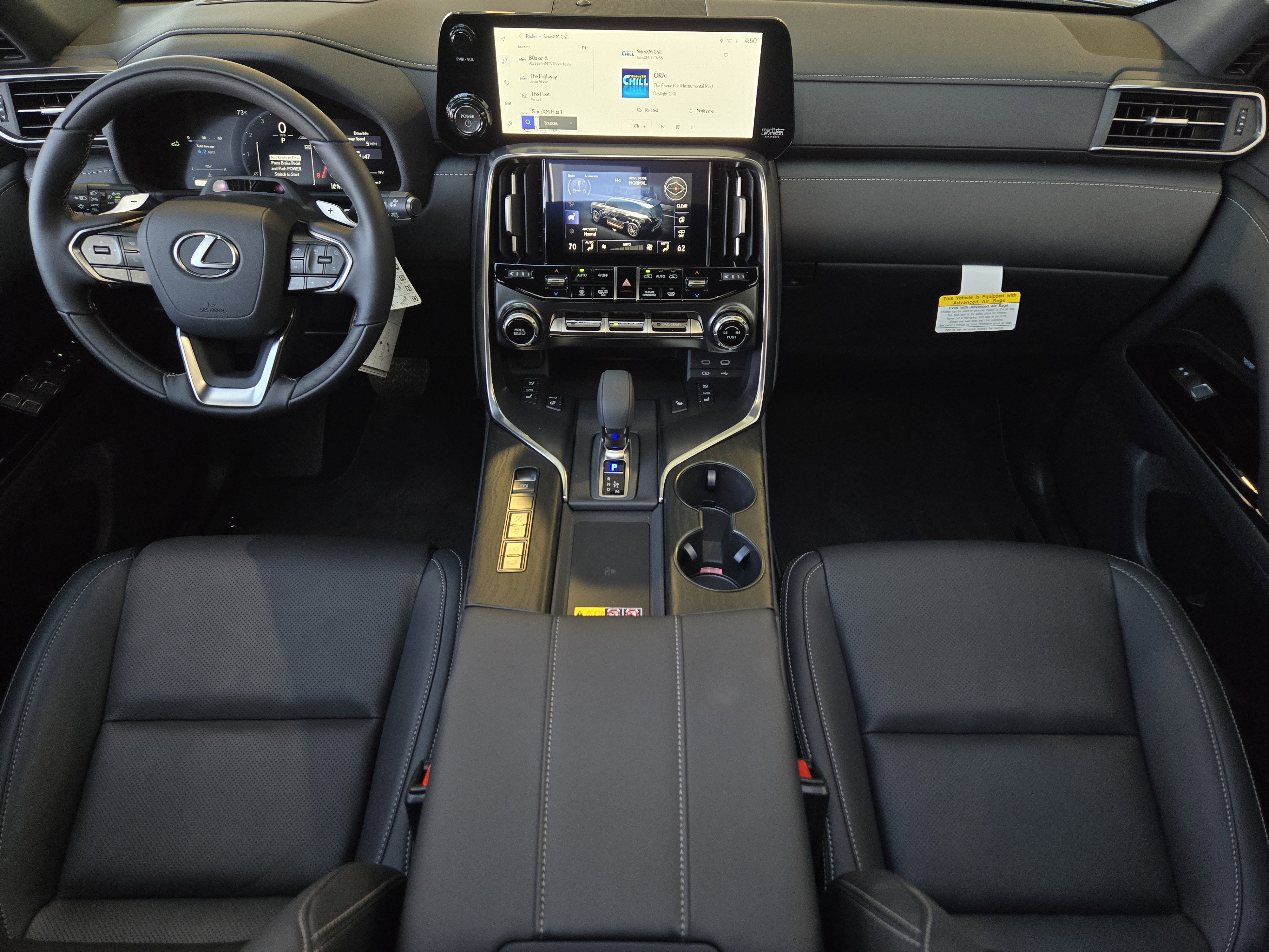 New 2026 Lexus LX 700h Luxury w/ Appearance Package AWD/4WD image 18
