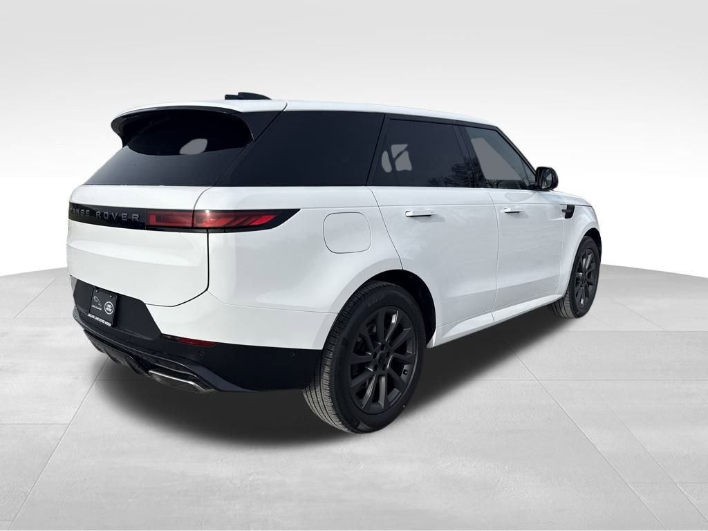 New 2026 Land Rover Range Rover Sport SE image 7