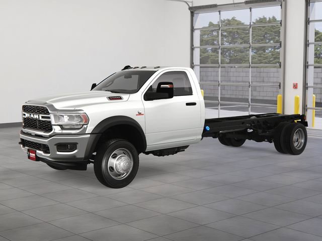 New 2023 RAM 5500 Tradesman image 2
