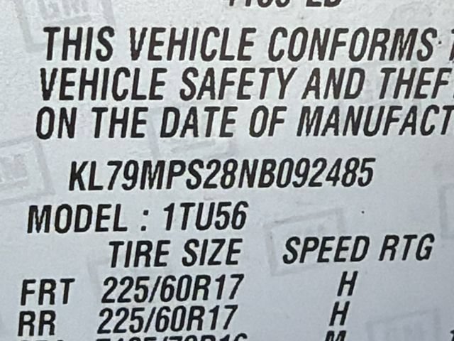 Used 2022 Chevrolet TrailBlazer LT w/ Convenience Package FWD image 32