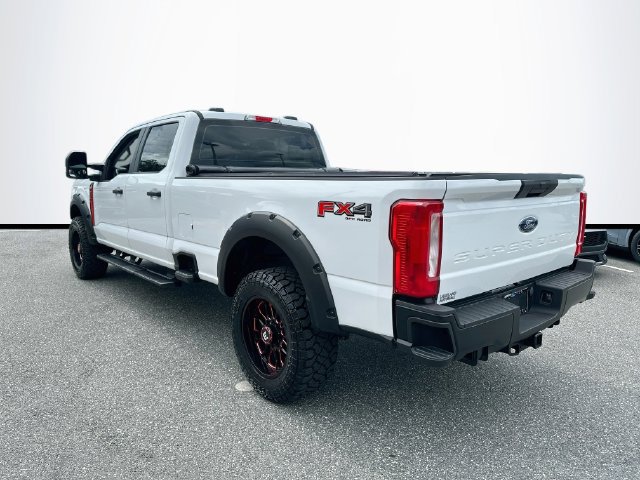 Used 2024 Ford F250 XL w/ FX4 Off-Road Package AWD/4WD image 5