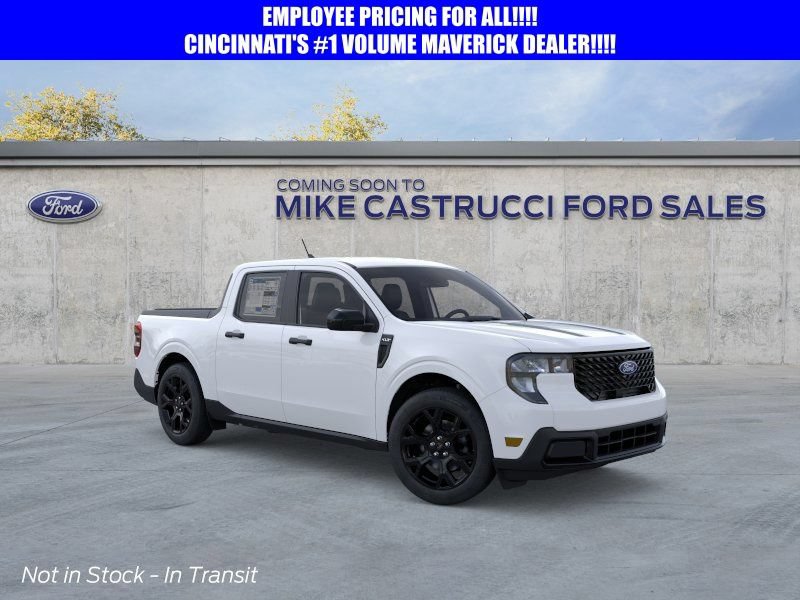 New 2026 Ford Maverick XLT AWD/4WD image 7