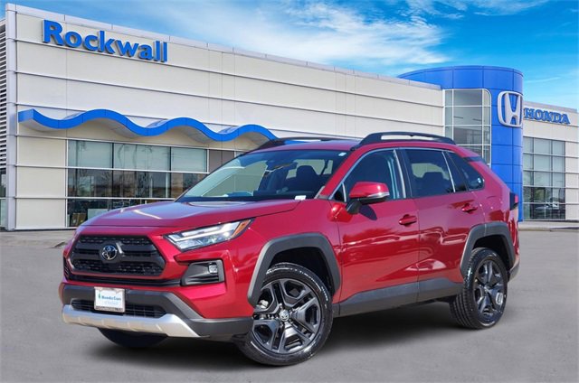 Used 2023 Toyota RAV4 Adventure