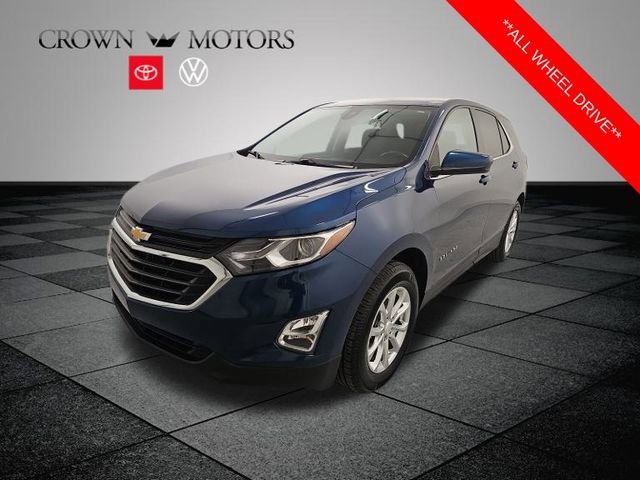 Used 2020 Chevrolet Equinox LT image 3