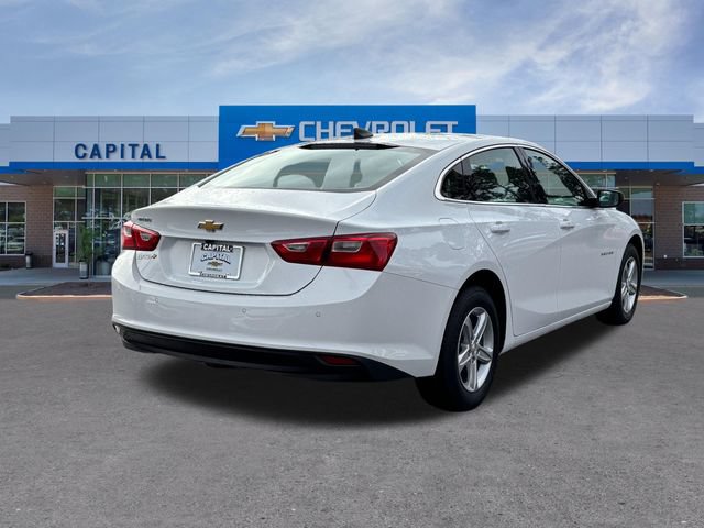 New 2025 Chevrolet Malibu LS w/ Driver Confidence Package FWD image 10