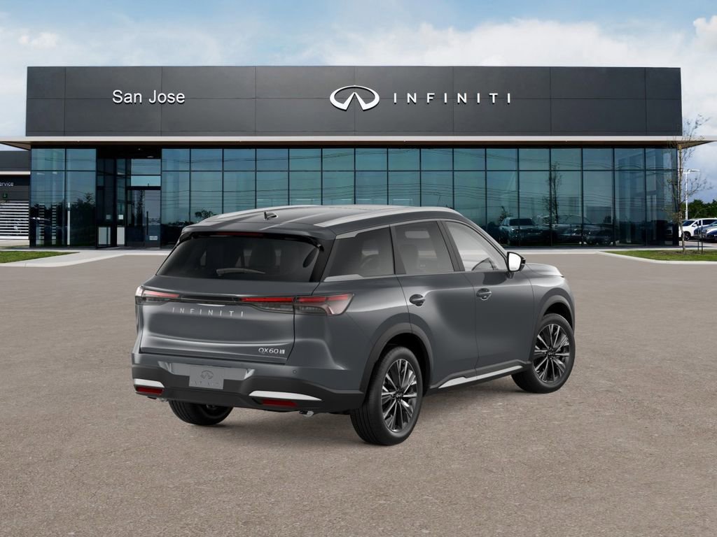 New 2026 INFINITI QX60 Luxe w/ Cargo Package image 6