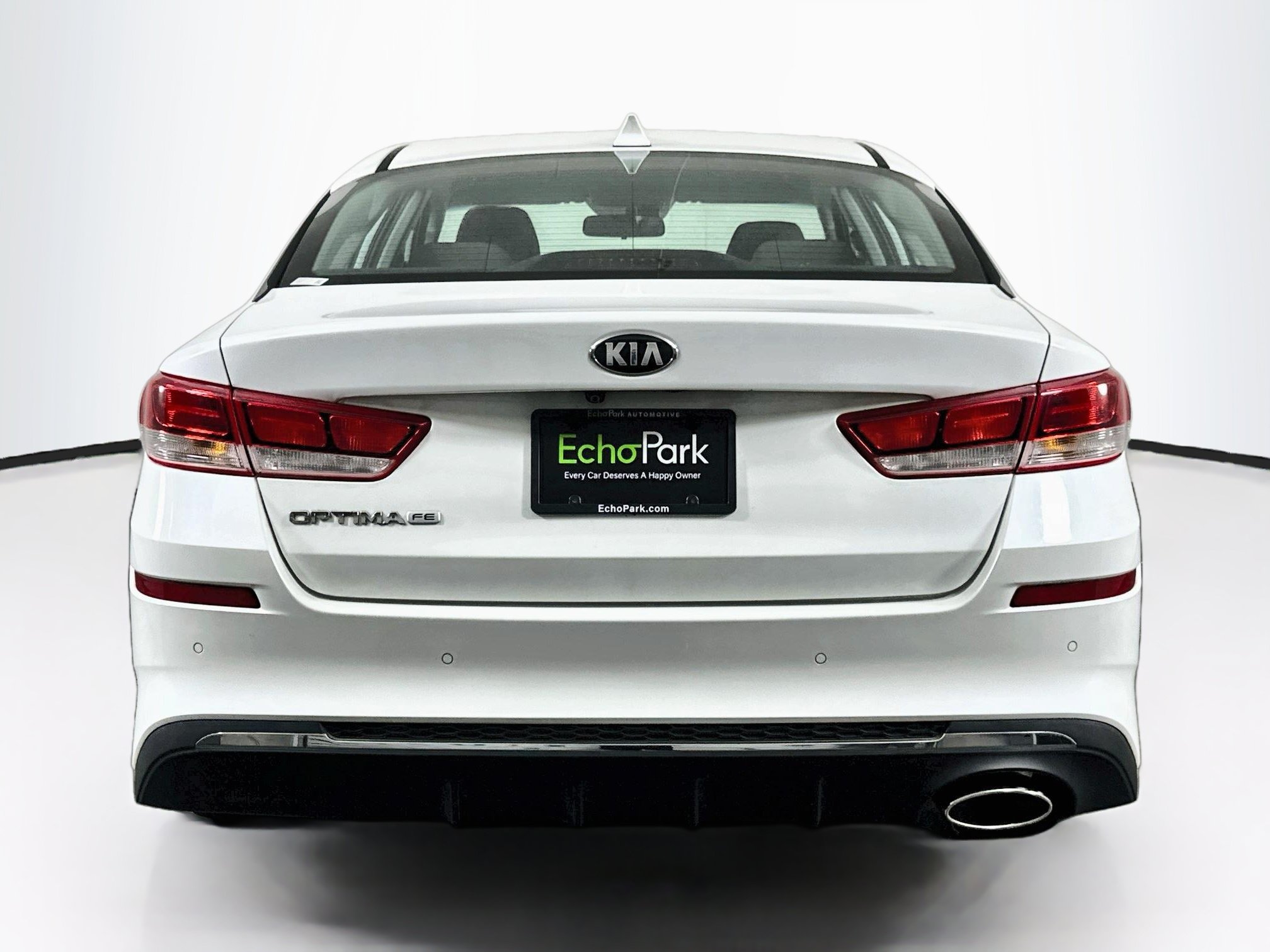 Used 2020 Kia Optima LX FWD image 7
