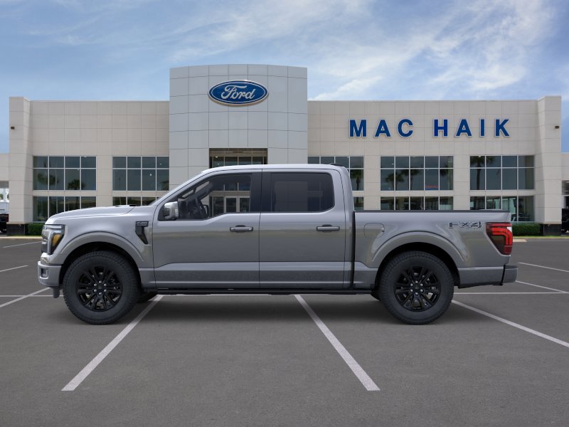 New 2025 Ford F150 Platinum w/ Equipment Group 702A High image 3