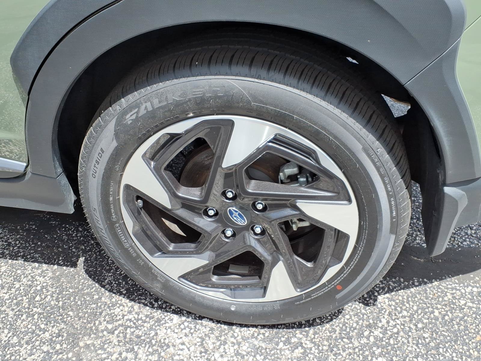 New 2025 Subaru Crosstrek 2.5i Limited w/ Crosstrek Mirror Package AWD/4WD image 11