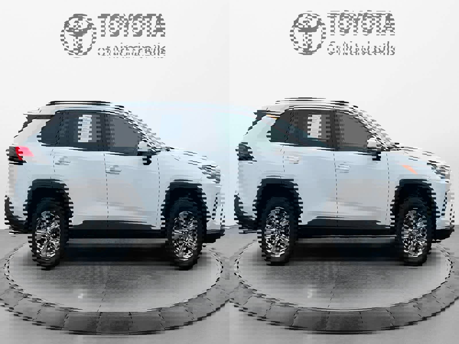 Used 2025 Toyota RAV4 XLE image 7