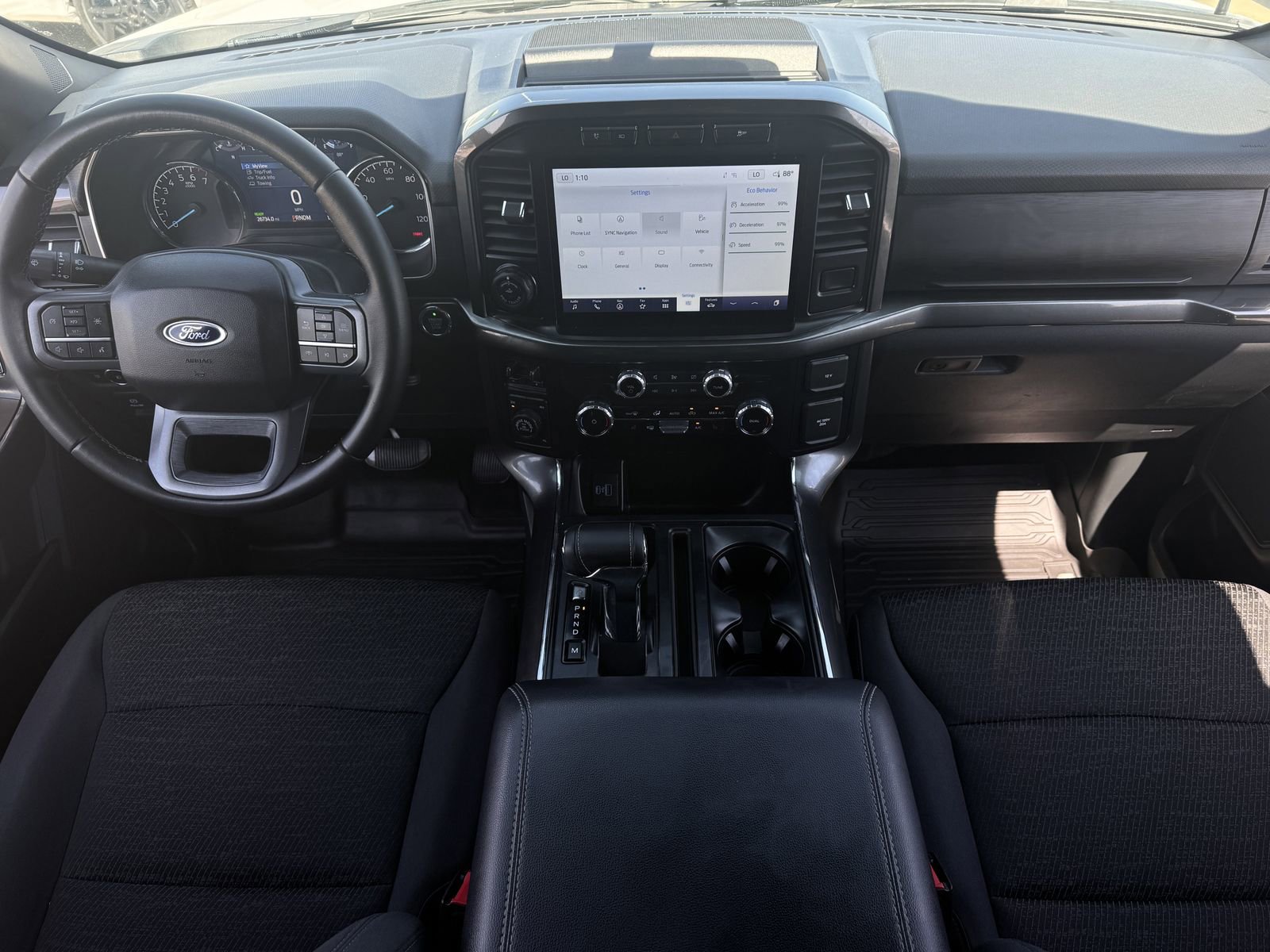 Used 2023 Ford F150 XLT w/ Equipment Group 302A High image 14