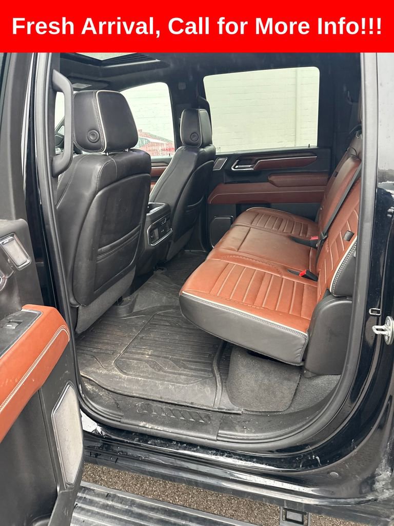 Used 2024 GMC Sierra 2500 Denali Ultimate w/ Max Trailering Package image 5