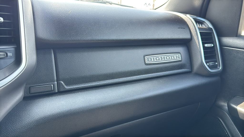 Used 2024 RAM 1500 Big Horn AWD/4WD image 22