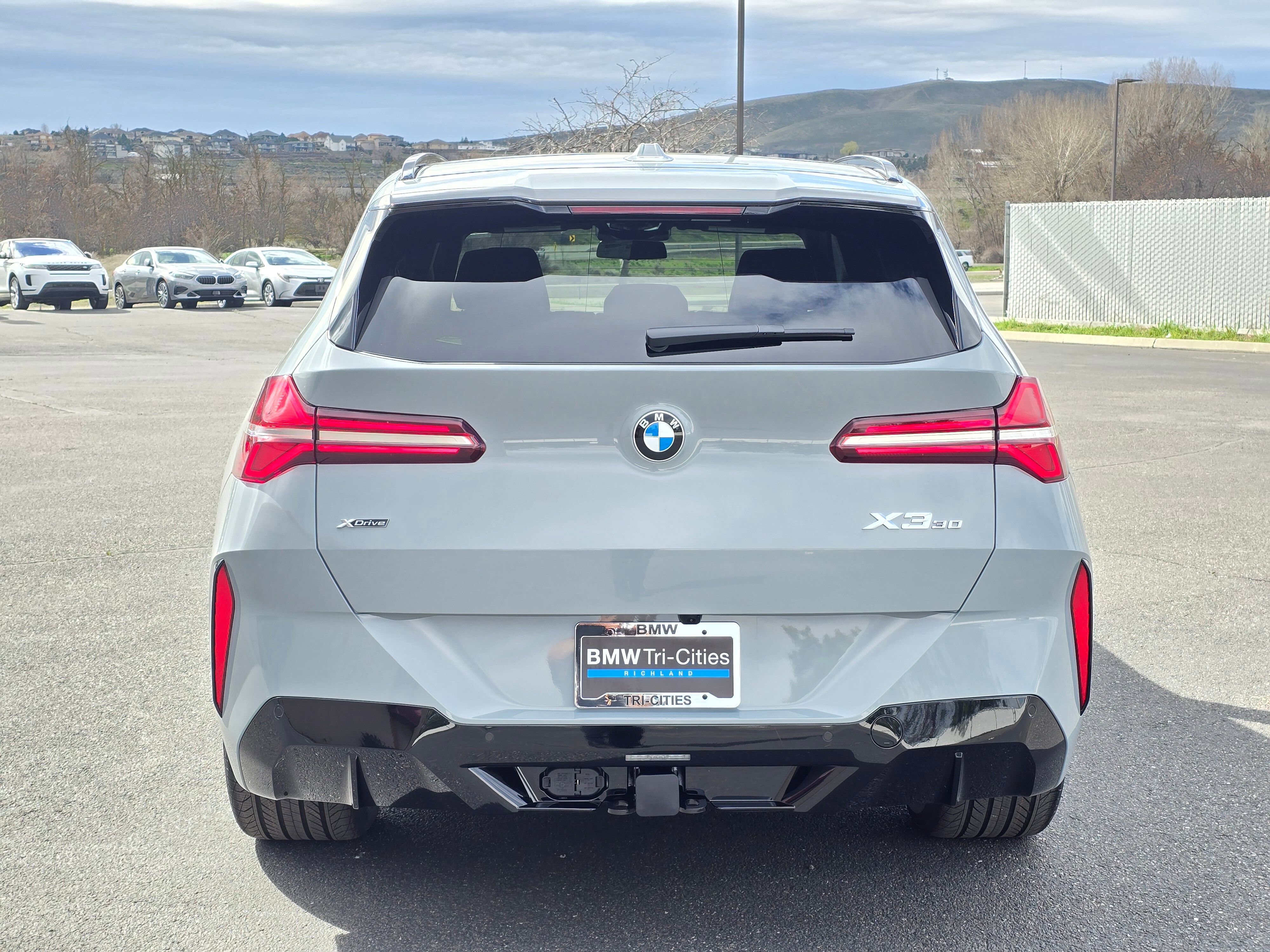 New 2026 BMW X3 xDrive30 w/ Premium Package image 38