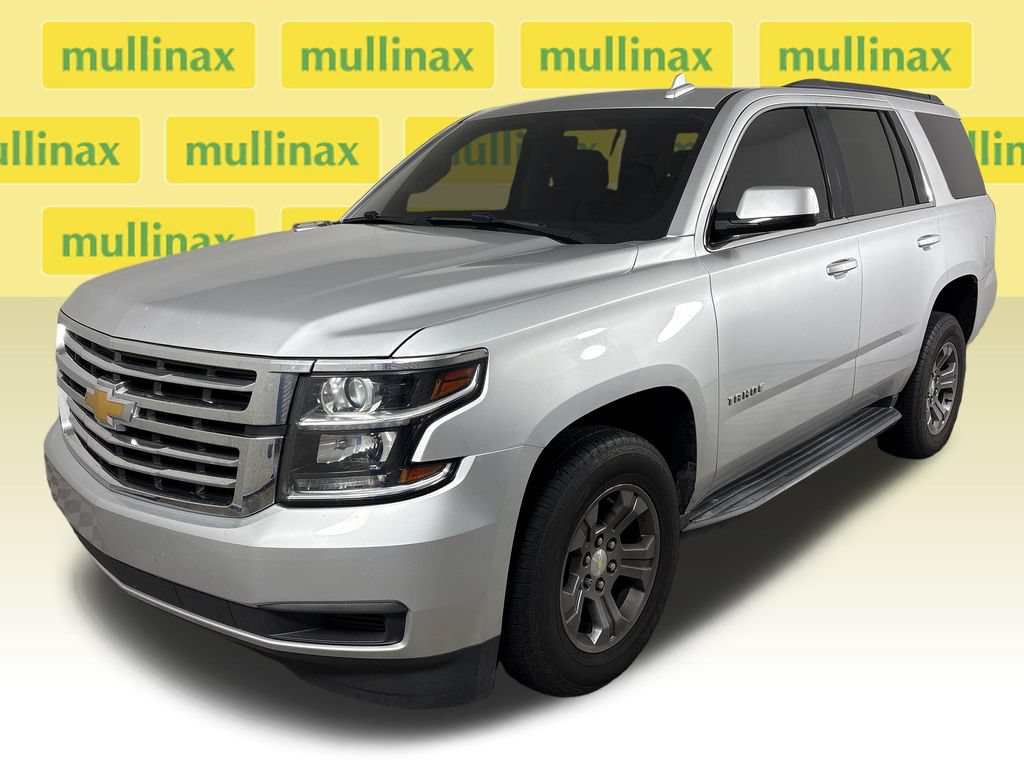 Used 2020 Chevrolet Tahoe LS RWD image 14