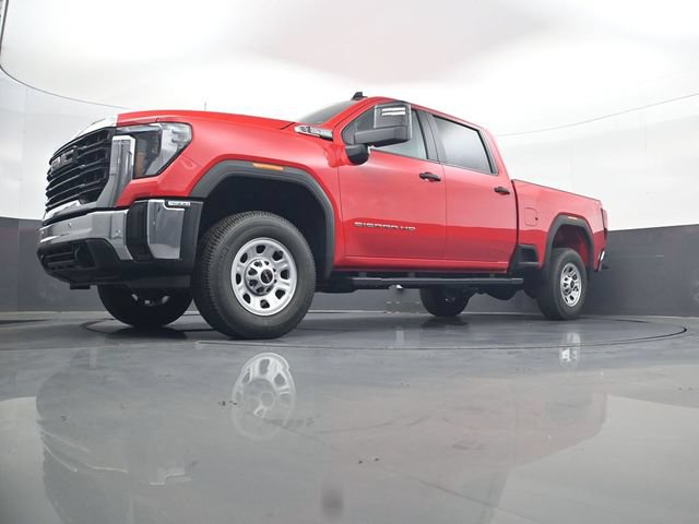 New 2026 GMC Sierra 3500 Pro w/ 1SA Pro Safety Plus Package AWD/4WD image 21