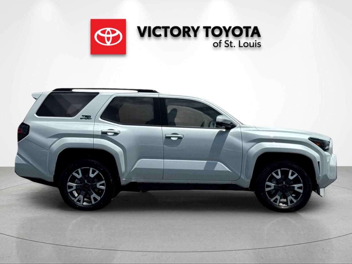 New 2026 Toyota 4Runner TRD Sport Premium AWD/4WD image 2