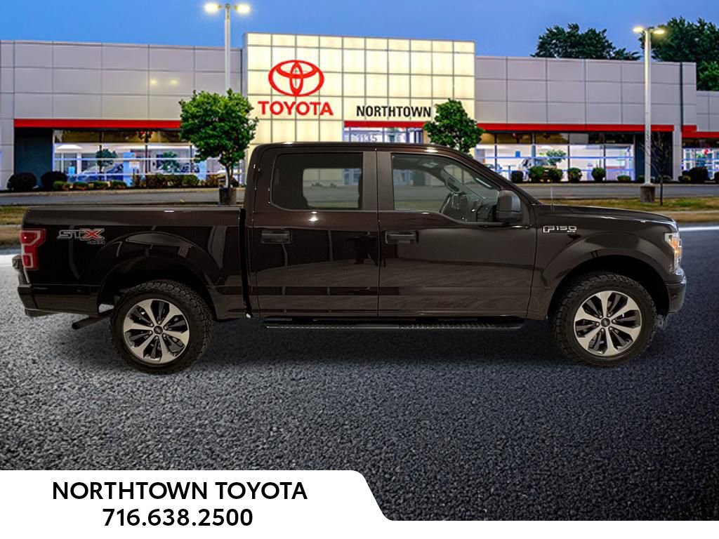 Used 2019 Ford F150 XL w/ Equipment Group 101A Mid image 37