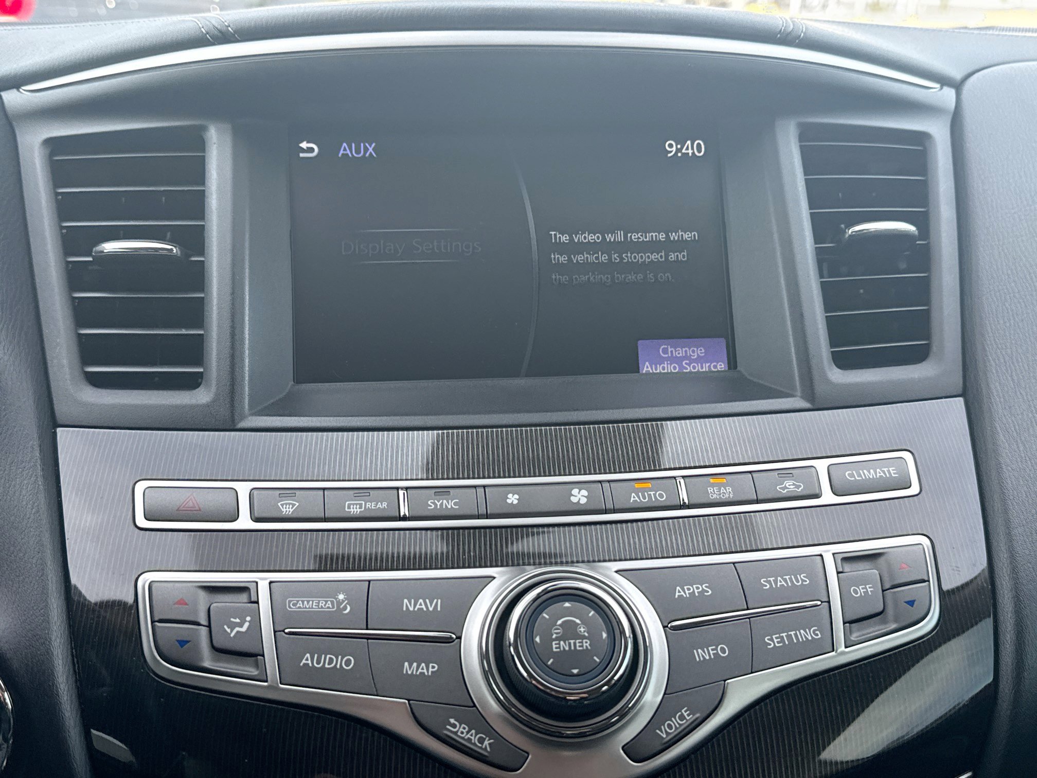 Used 2020 INFINITI QX60 Luxe w/ Essential Package image 31