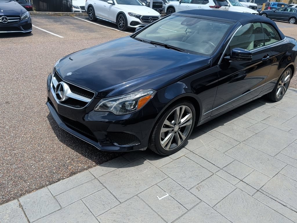 Used 2014 Mercedes-Benz E 350 Cabriolet image 3