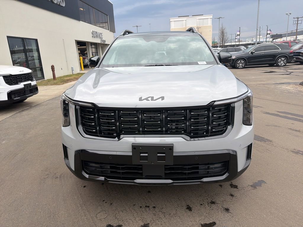 New 2026 Kia Sorento SX Prestige image 3
