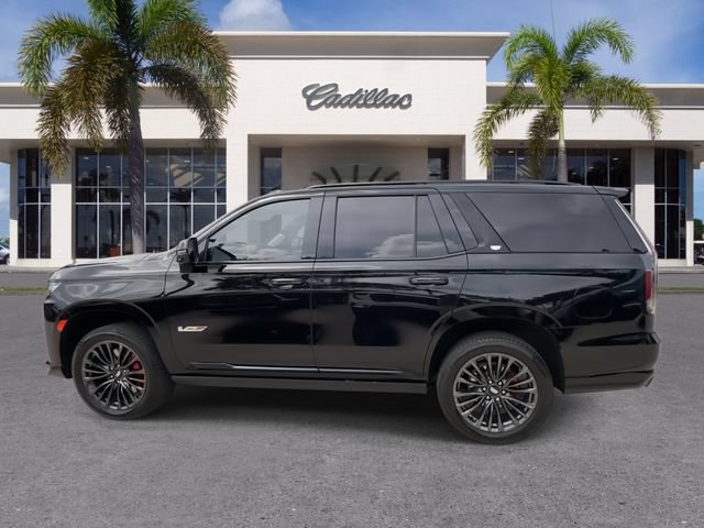 Certified 2023 Cadillac Escalade V AWD/4WD image 9