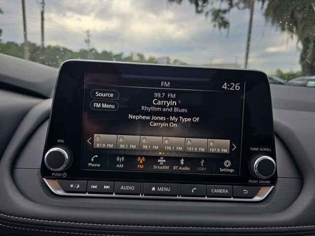 New 2026 Nissan Rogue SV image 19