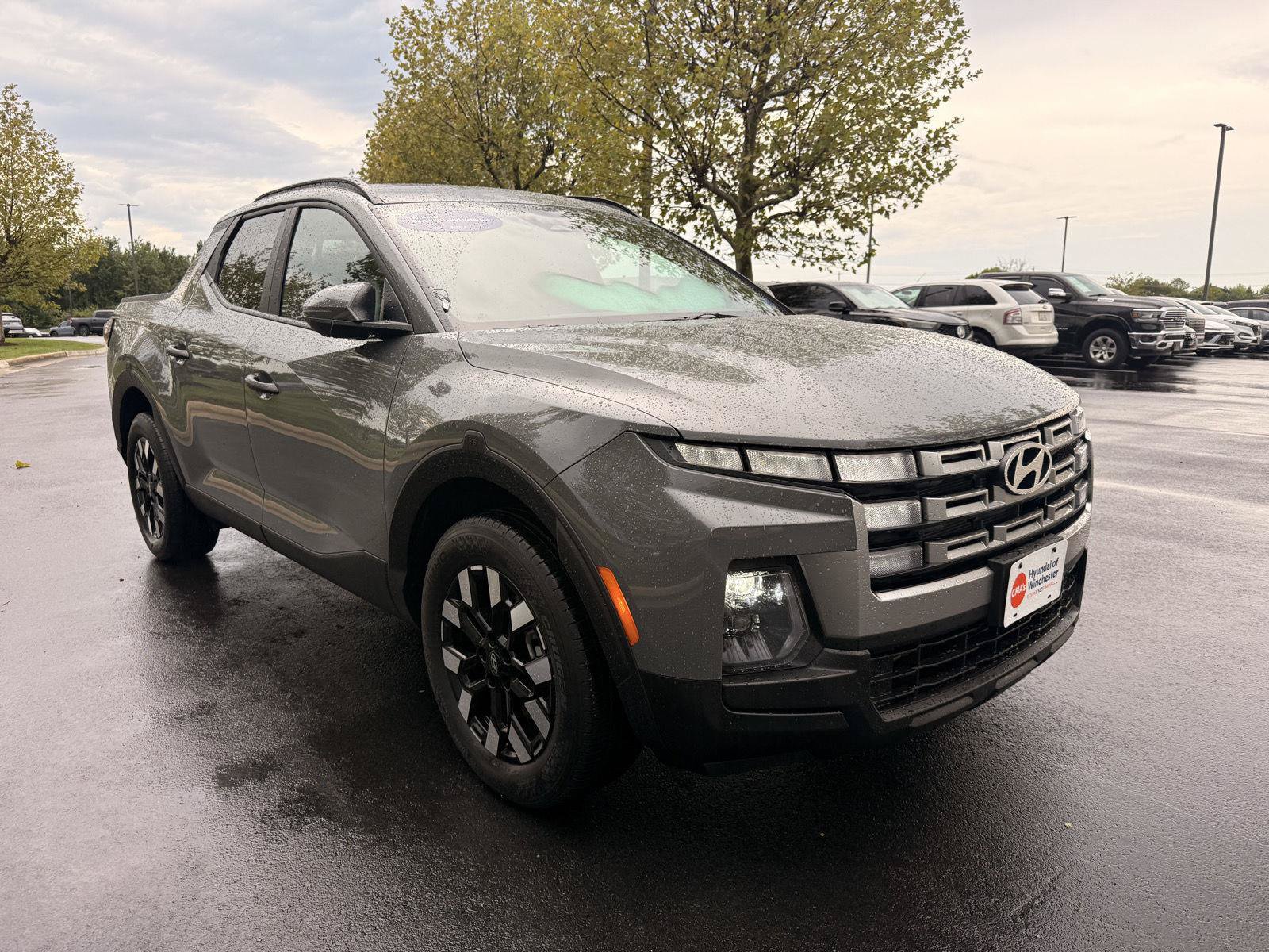 Certified 2025 Hyundai Santa Cruz SEL