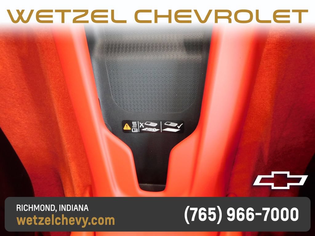 New 2026 Chevrolet Corvette E-Ray AWD/4WD image 26