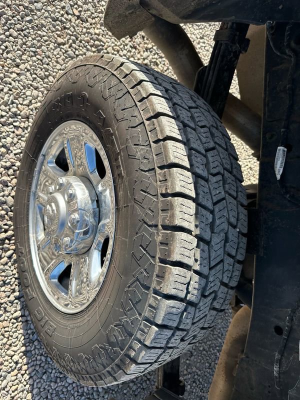Used 2019 RAM 3500 Tradesman AWD/4WD image 43