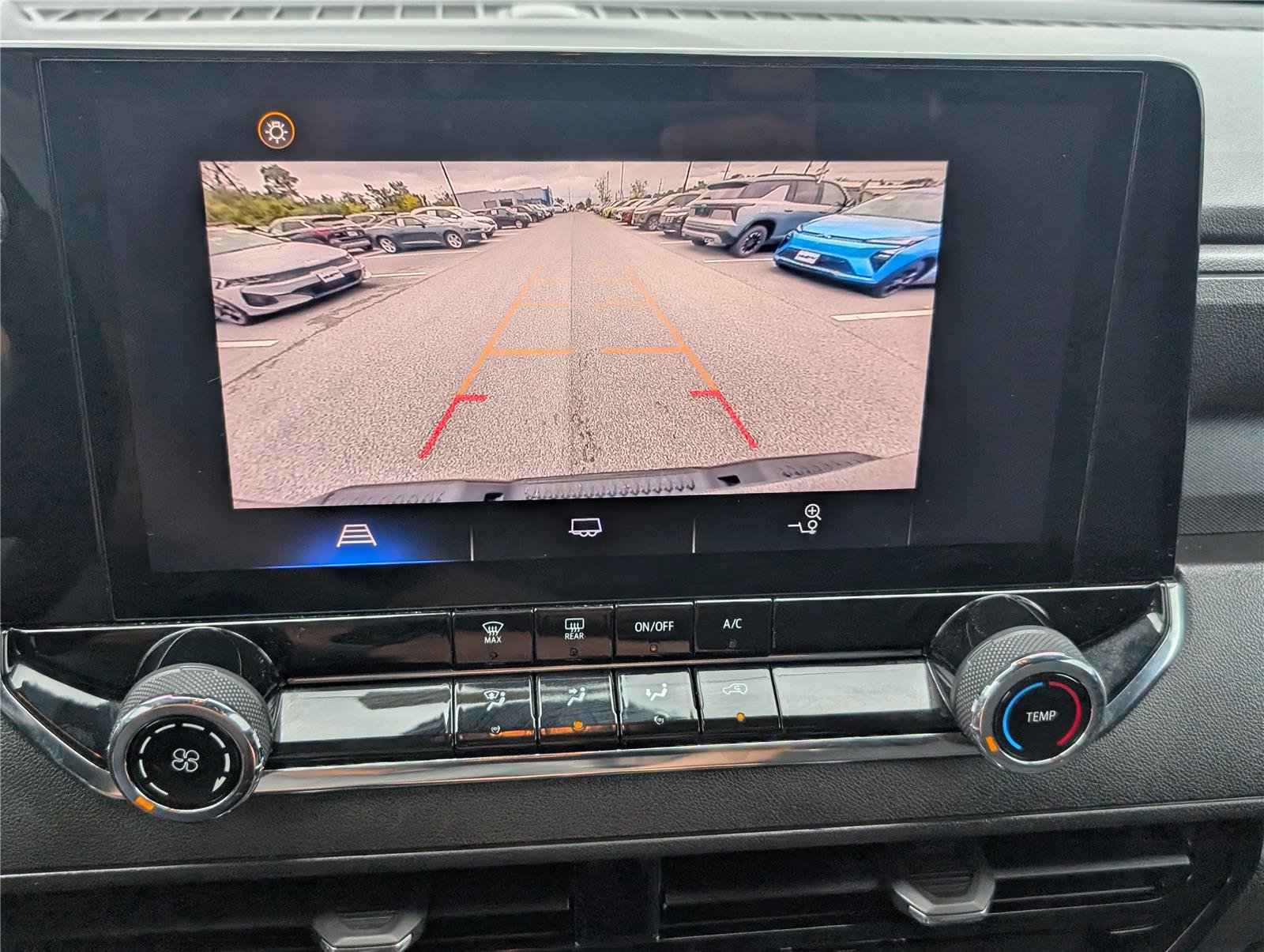 Used 2023 Chevrolet Colorado W/T w/ Advanced Trailering Package RWD image 28