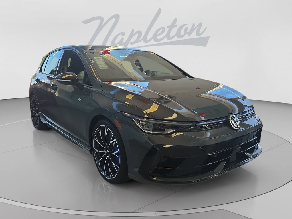 New 2026 Volkswagen Golf AWD/4WD image 7
