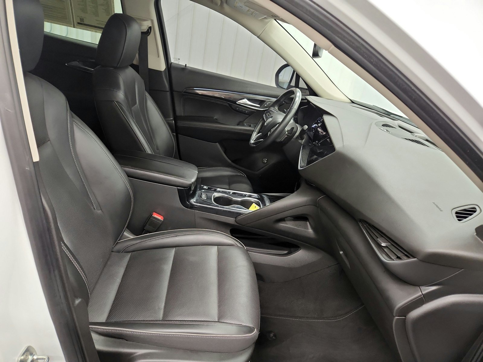 Used 2023 Buick Envision Essence FWD image 29