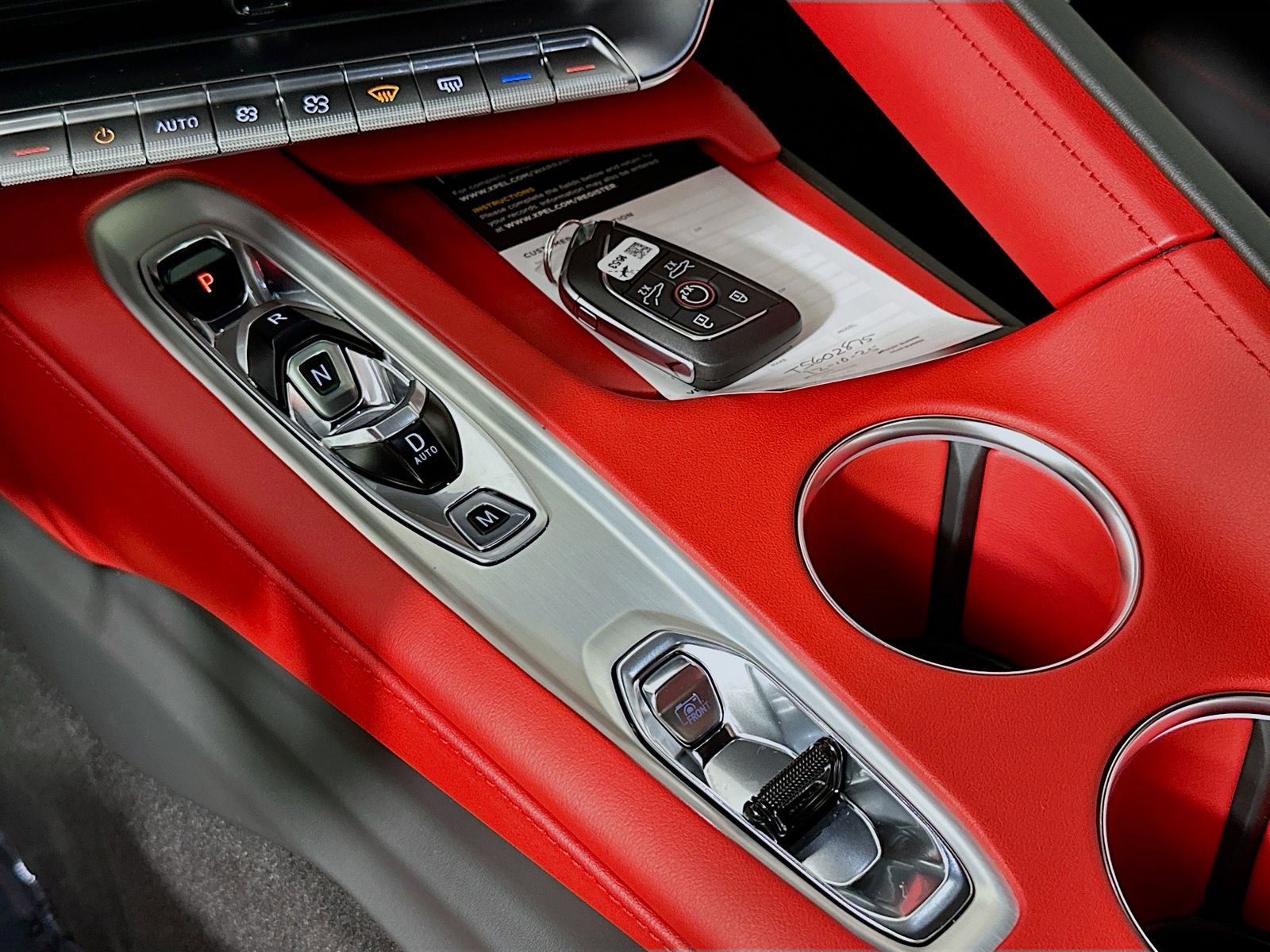 New 2026 Chevrolet Corvette Z06 image 17