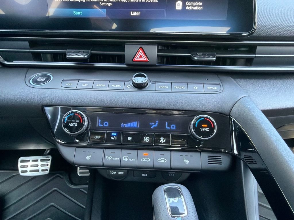 New 2026 Hyundai Elantra N FWD image 20