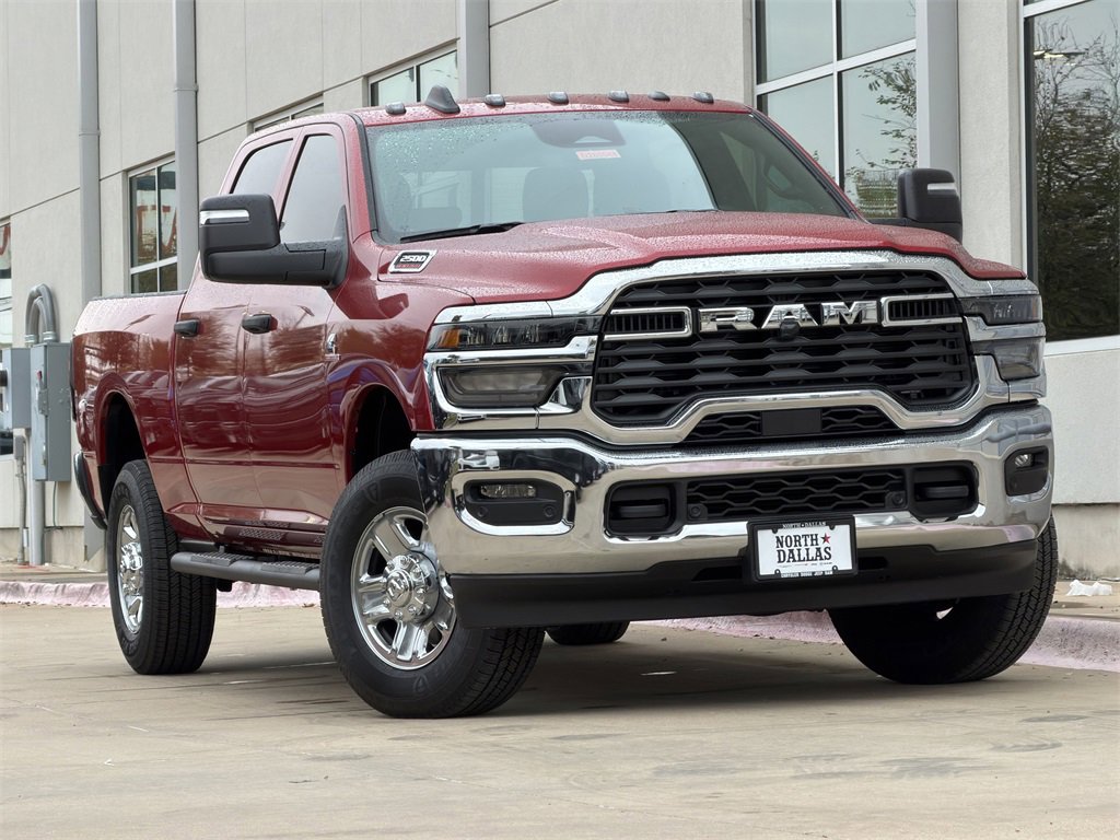 New 2026 RAM 2500 Tradesman image 2