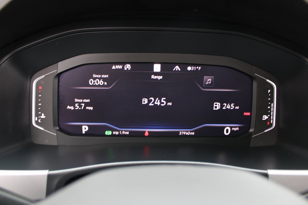 Certified 2021 Volkswagen Atlas SEL Premium image 15