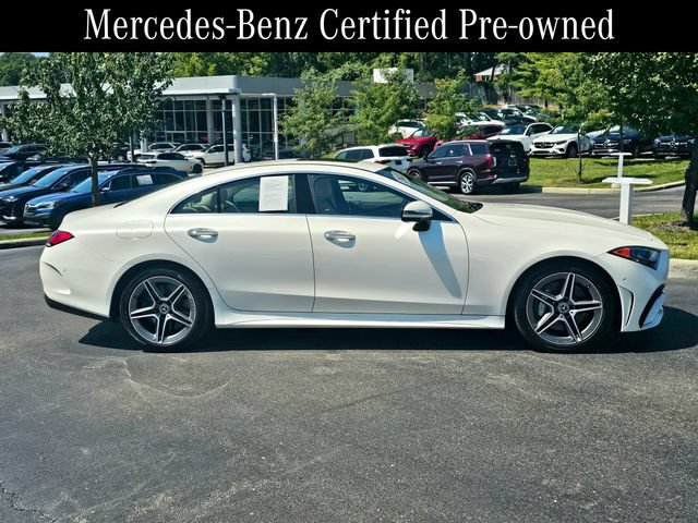 Certified 2022 Mercedes-Benz CLS 450 4MATIC image 8