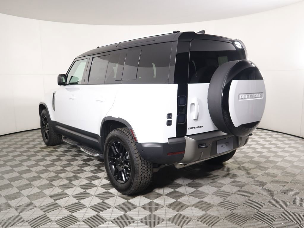 New 2026 Land Rover Defender 110 S image 7